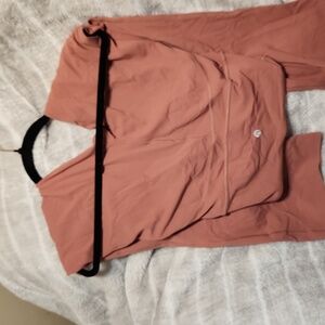 Lululemon Groove Pant Flare Super High-Rise *Nulu